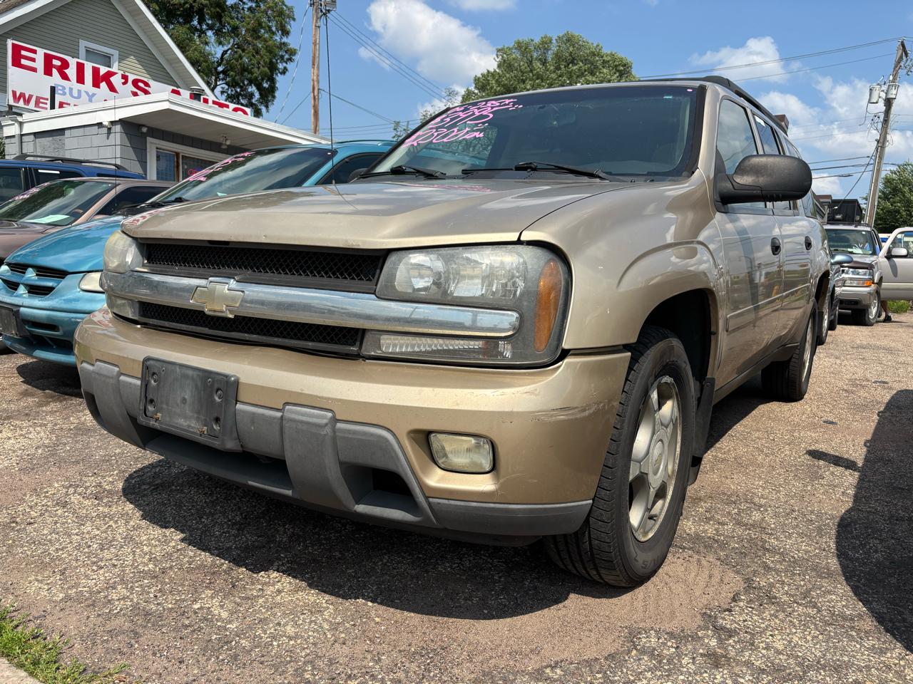 2006 Chevrolet Trailblazer 4x4 LS EXT's photo