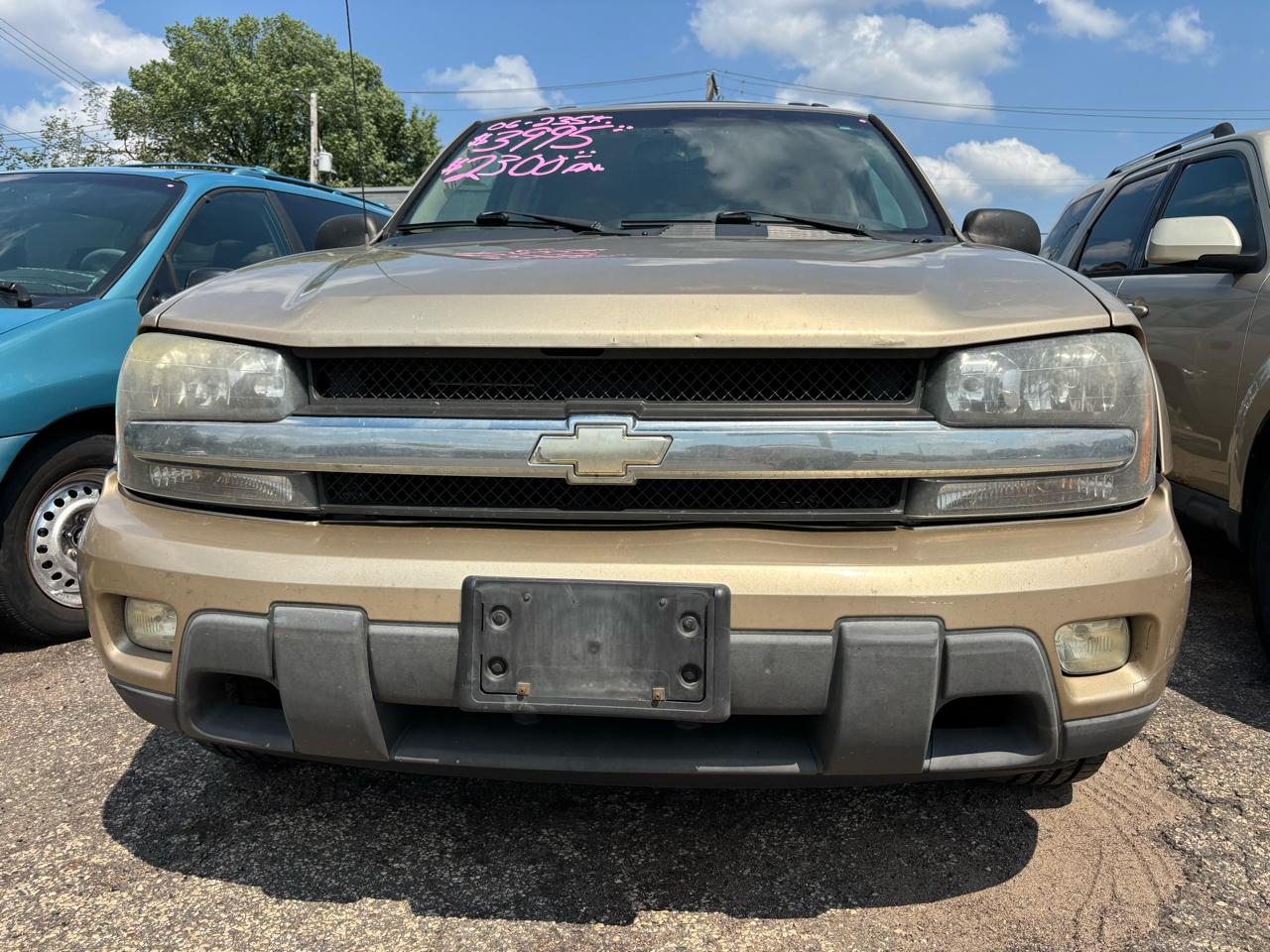 Chevrolet TrailBlazer EXT LS 4WD 2006