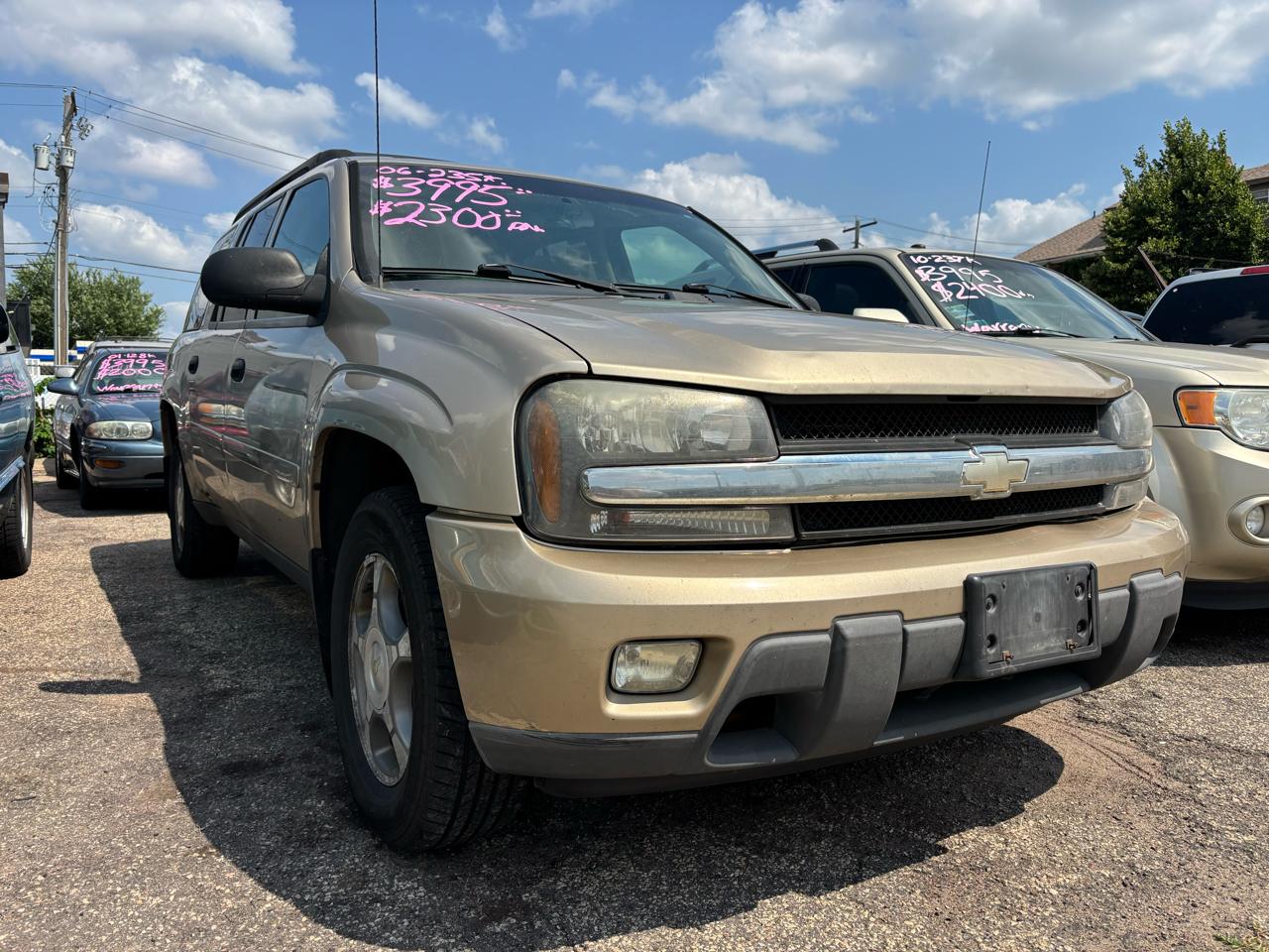 Chevrolet TrailBlazer EXT LS 4WD 2006