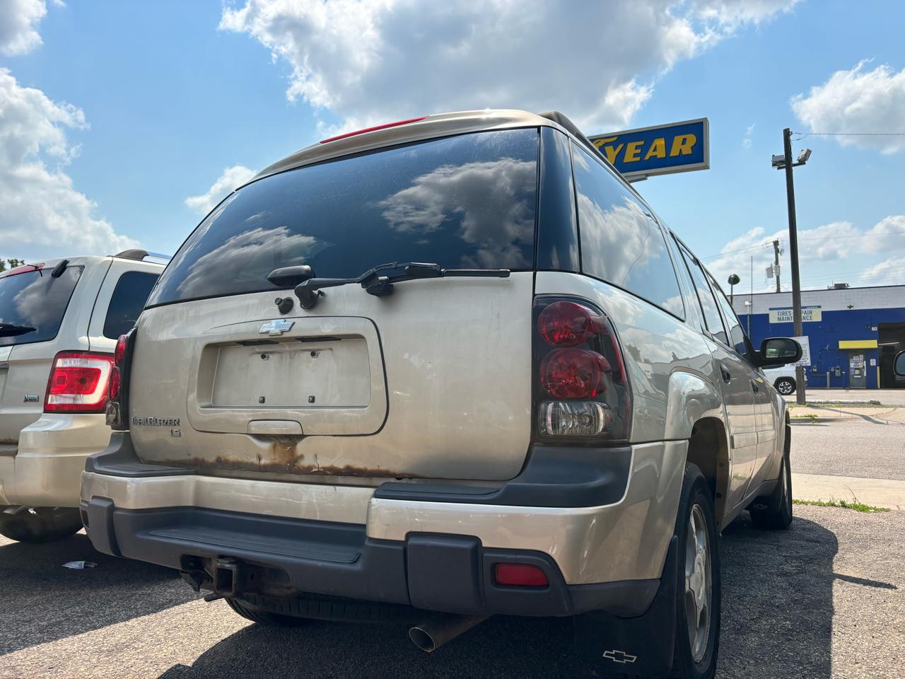 Chevrolet TrailBlazer EXT LS 4WD 2006