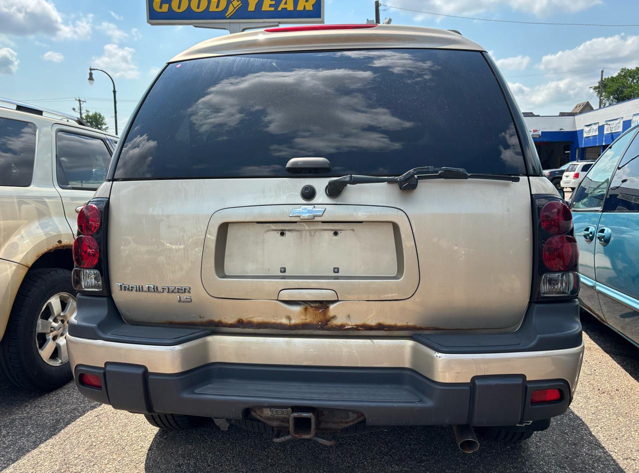 Chevrolet TrailBlazer EXT LS 4WD 2006