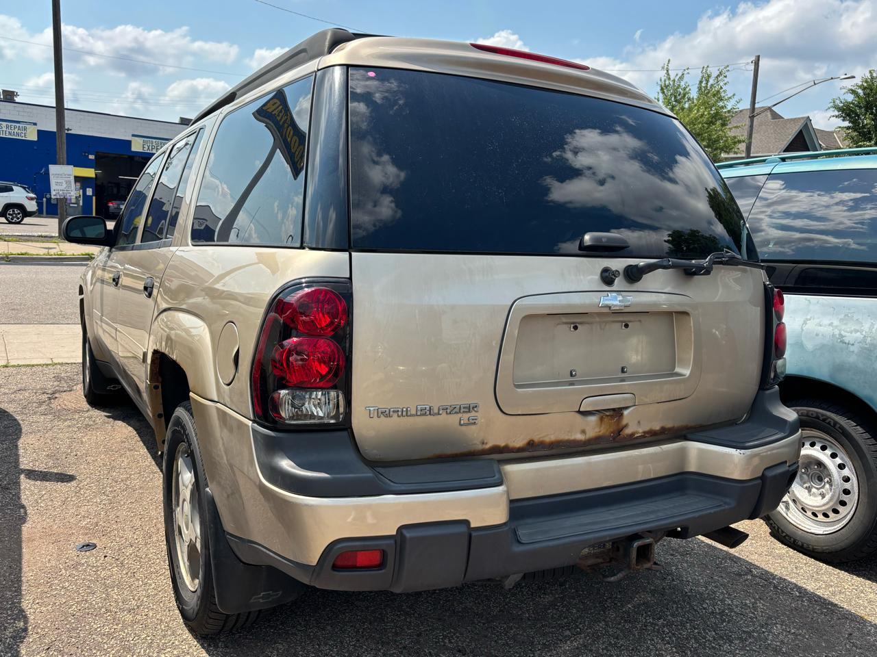 Chevrolet TrailBlazer EXT LS 4WD 2006