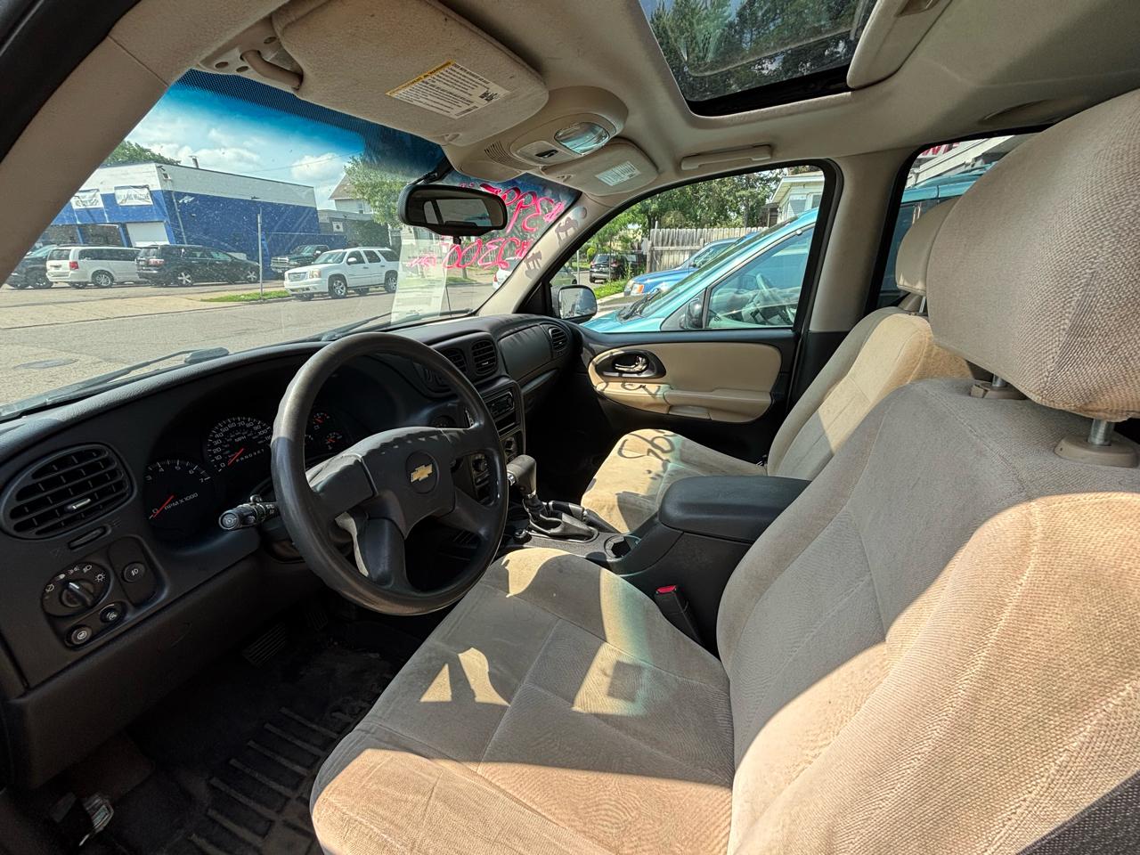 Chevrolet TrailBlazer EXT LS 4WD 2006