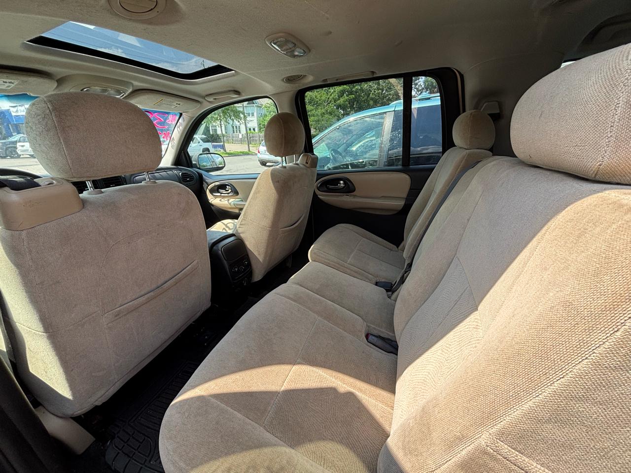 Chevrolet TrailBlazer EXT LS 4WD 2006
