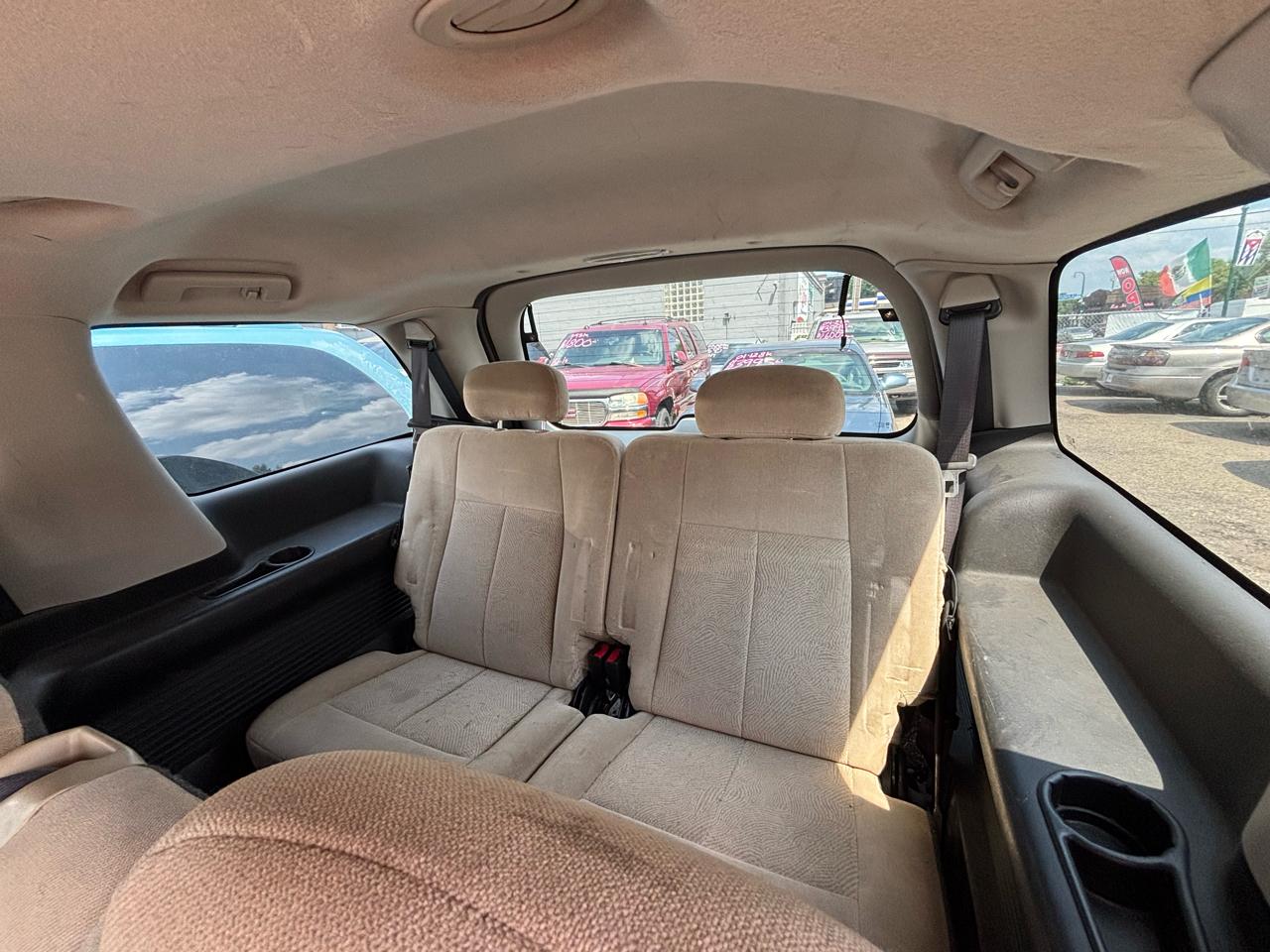 Chevrolet TrailBlazer EXT LS 4WD 2006