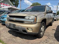 2006 Chevrolet TrailBlazer 