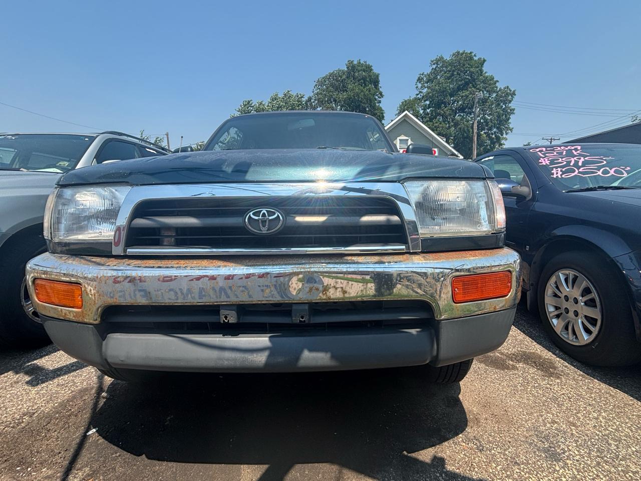 Toyota 4Runner SR5 2WD 1997
