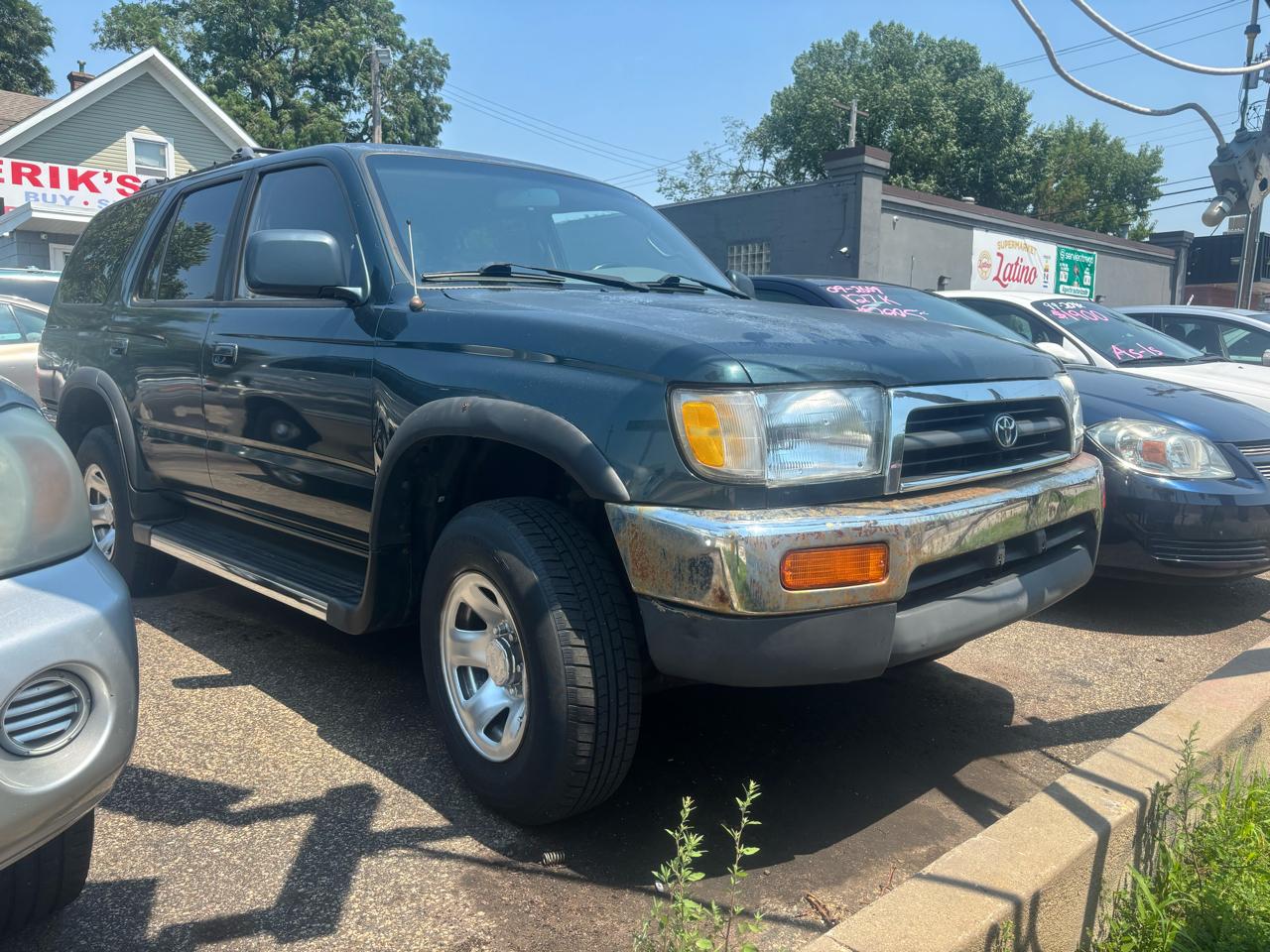 Toyota 4Runner SR5 2WD 1997