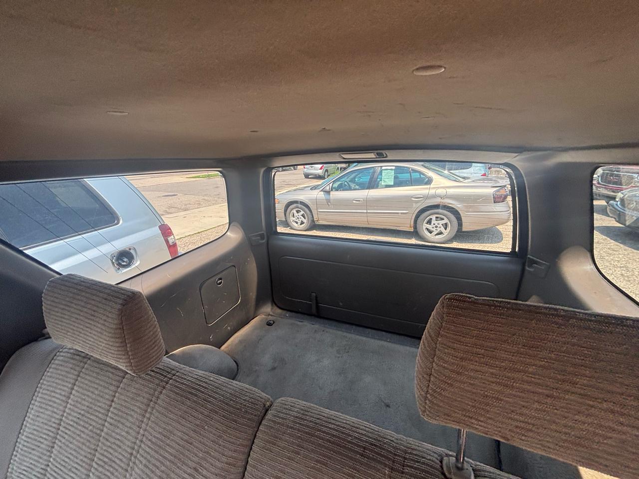 Toyota 4Runner SR5 2WD 1997