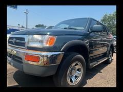 1997 Toyota 4Runner 