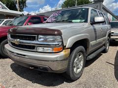 2004 Chevrolet Tahoe 