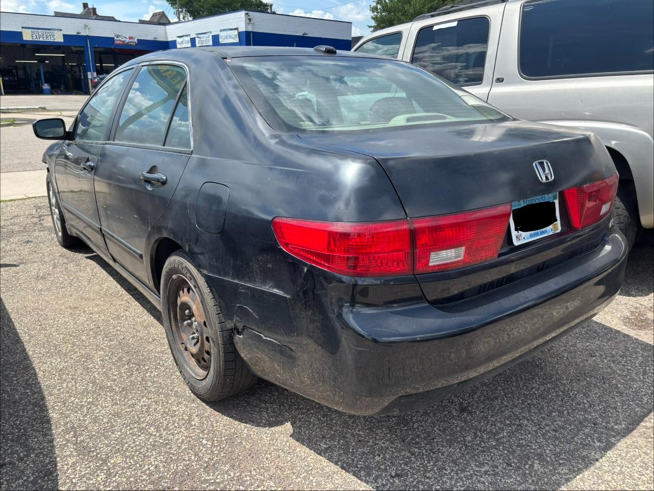Honda Accord EX V-6 Sedan AT with XM Radio 2005