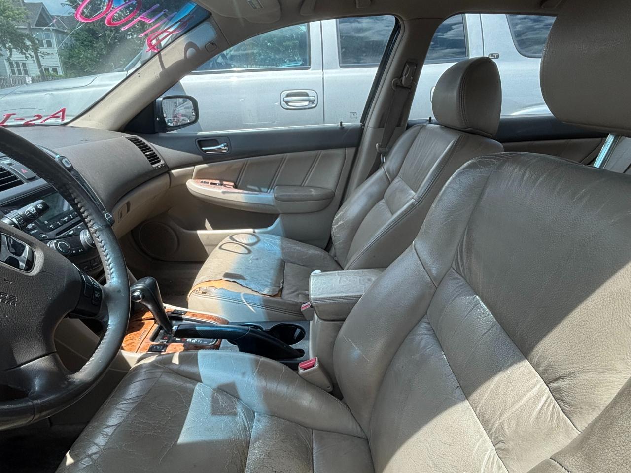 Honda Accord EX V-6 Sedan AT with XM Radio 2005
