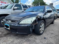 2005 Honda Accord 