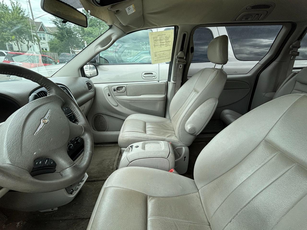 Chrysler Town & Country Touring 2005