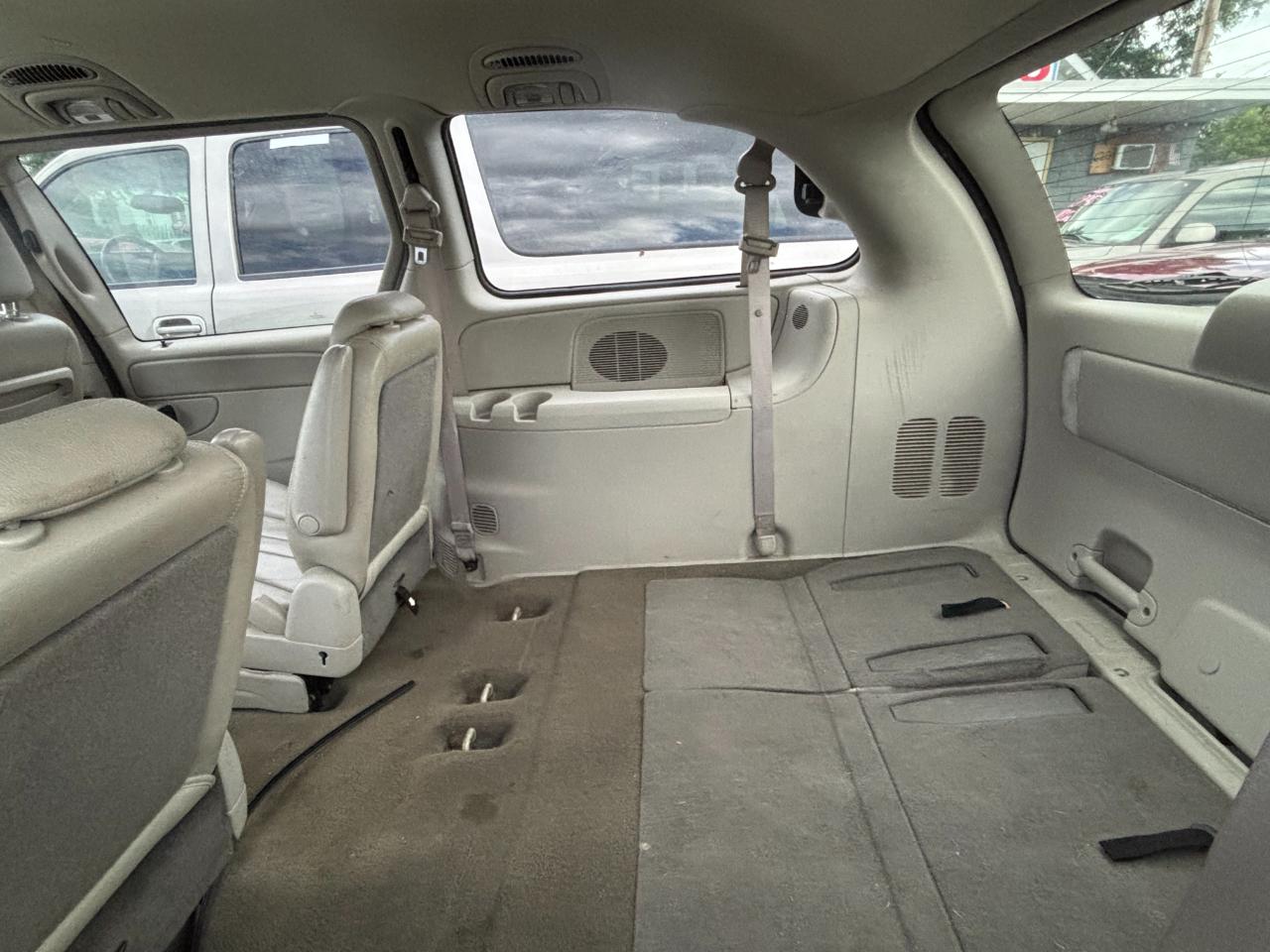 Chrysler Town & Country Touring 2005