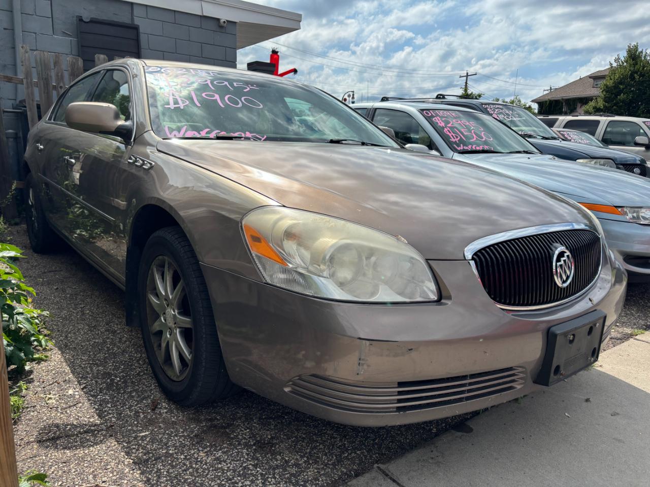 Buick Lucerne CXL V6 2006