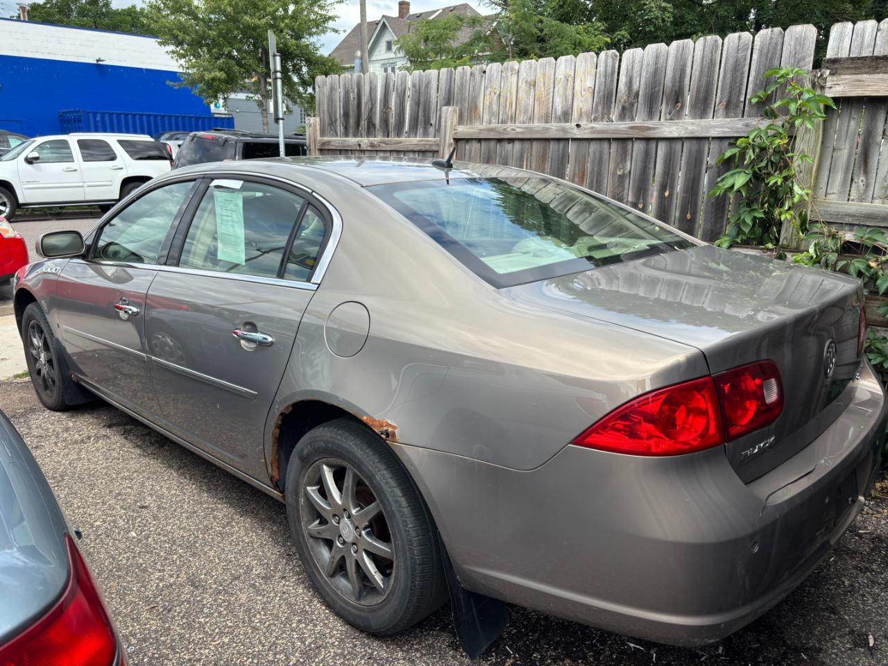 Buick Lucerne CXL V6 2006