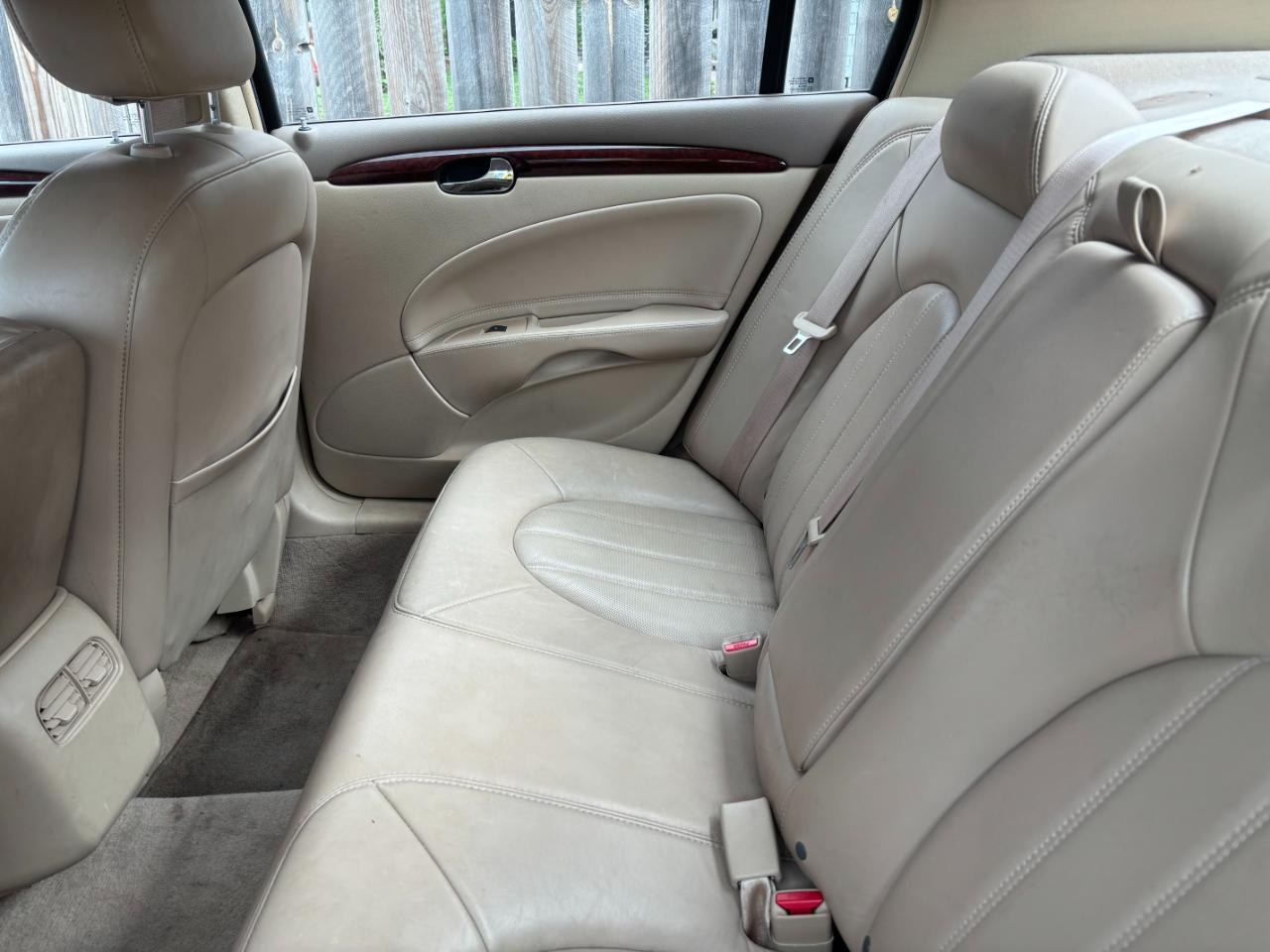 Buick Lucerne CXL V6 2006
