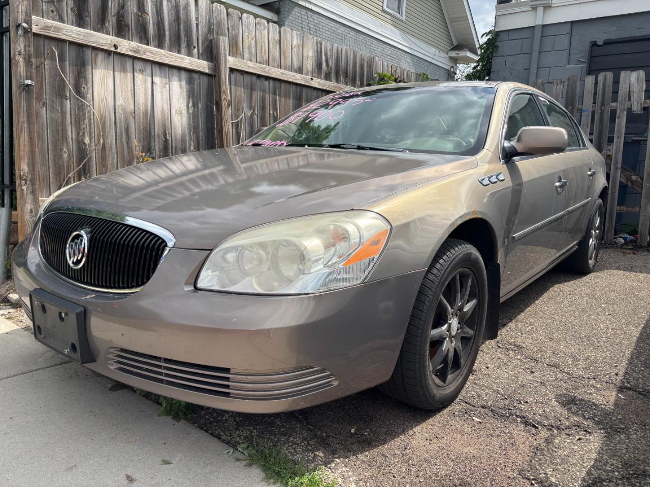 Buick Lucerne CXL V6 2006