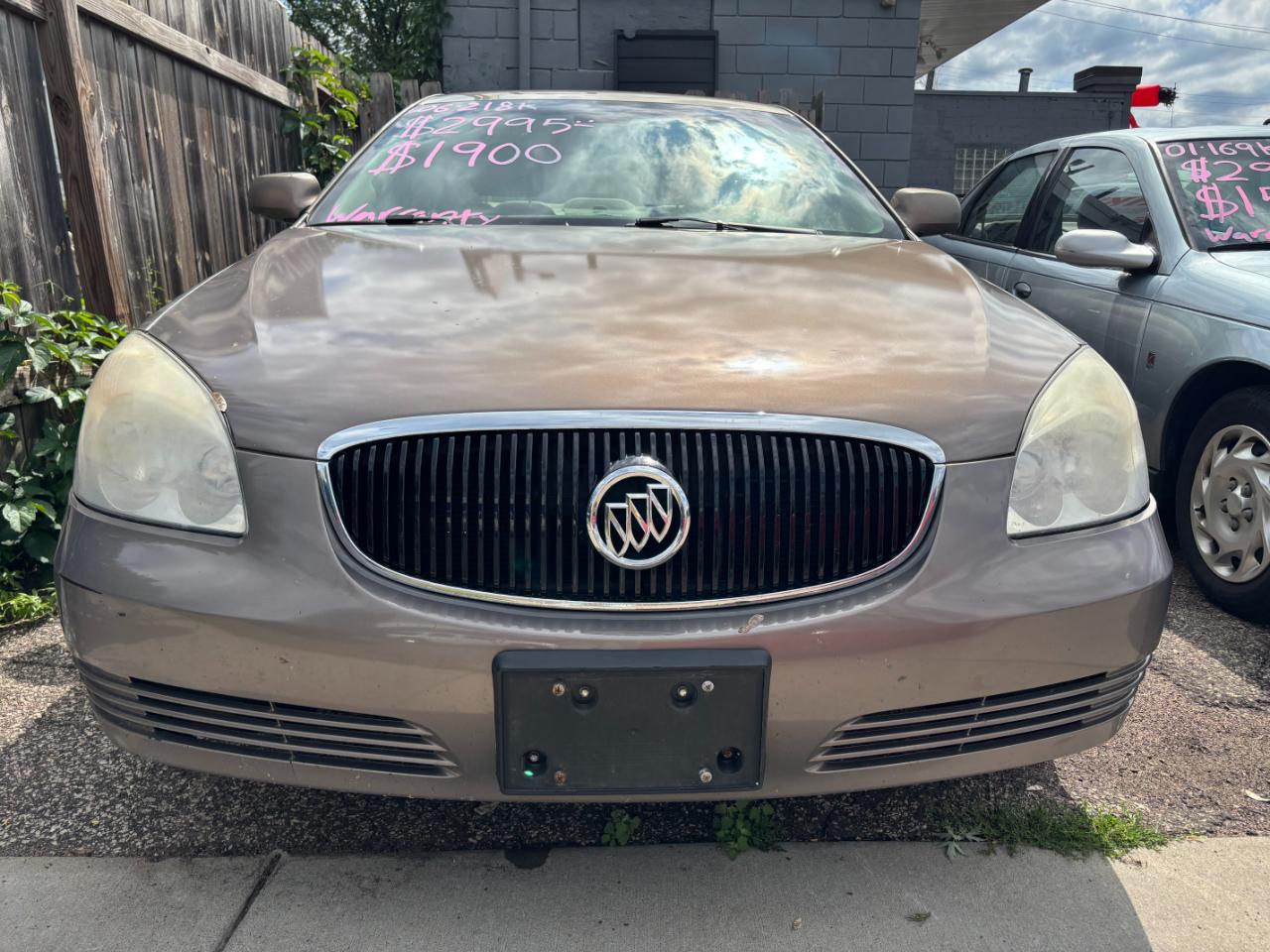 Buick Lucerne CXL V6 2006