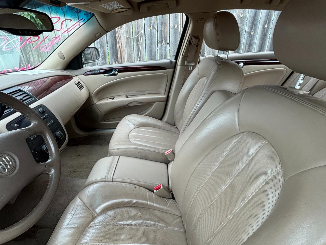 Buick Lucerne CXL V6 2006