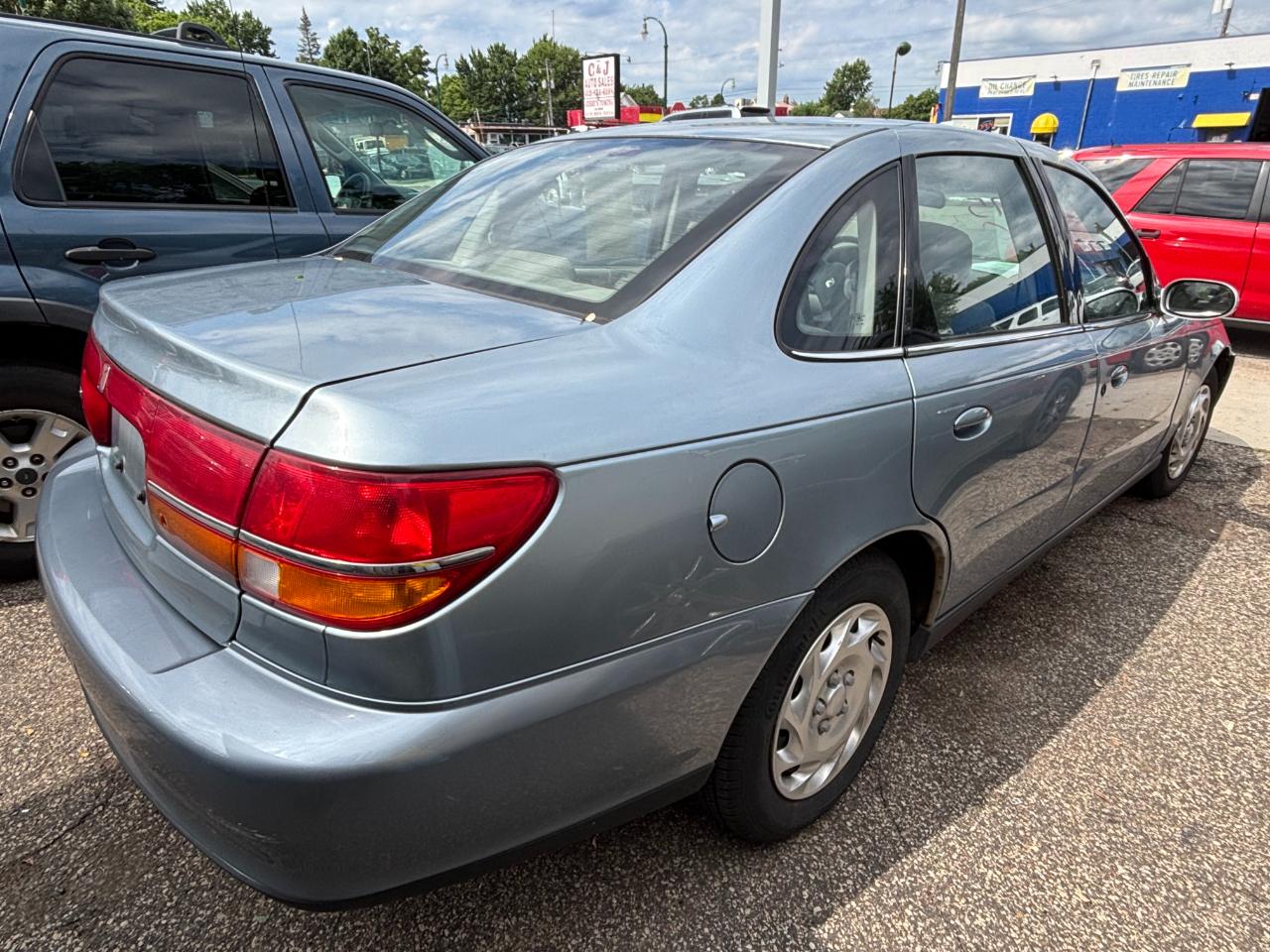 Saturn LS LS1 2001