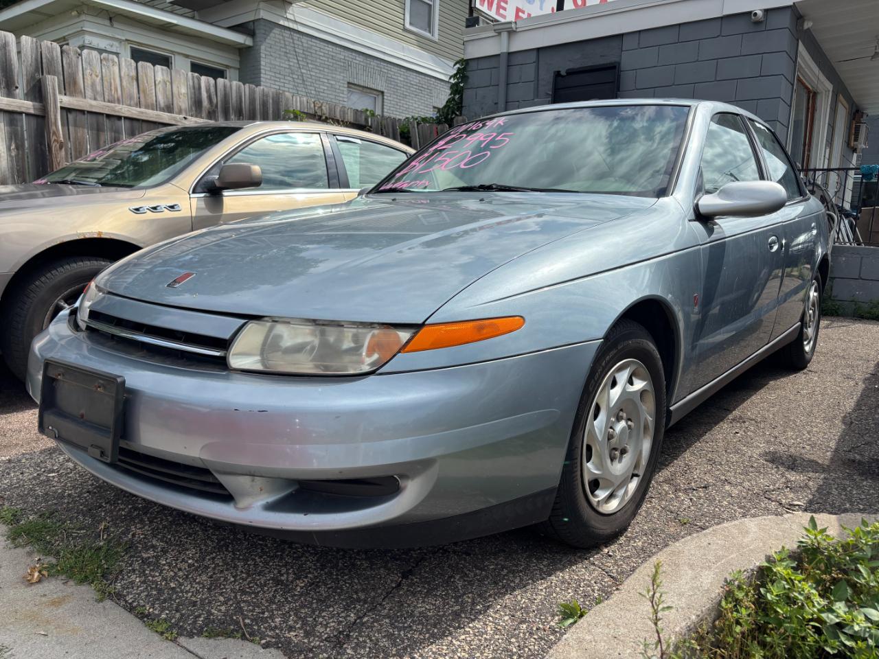 2001 Saturn LS LS1