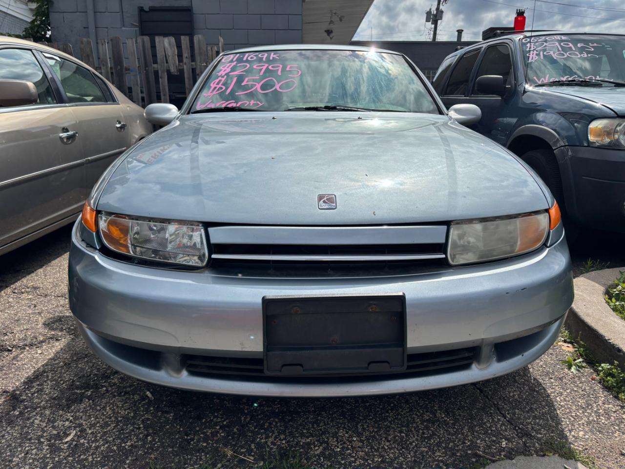Saturn LS LS1 2001