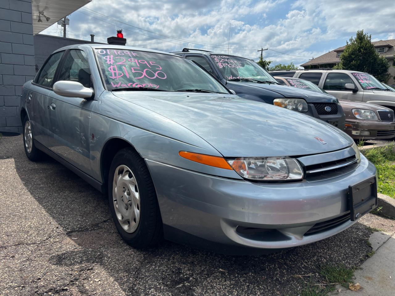 Saturn LS LS1 2001