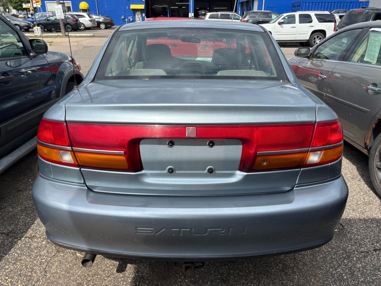 Saturn LS LS1 2001