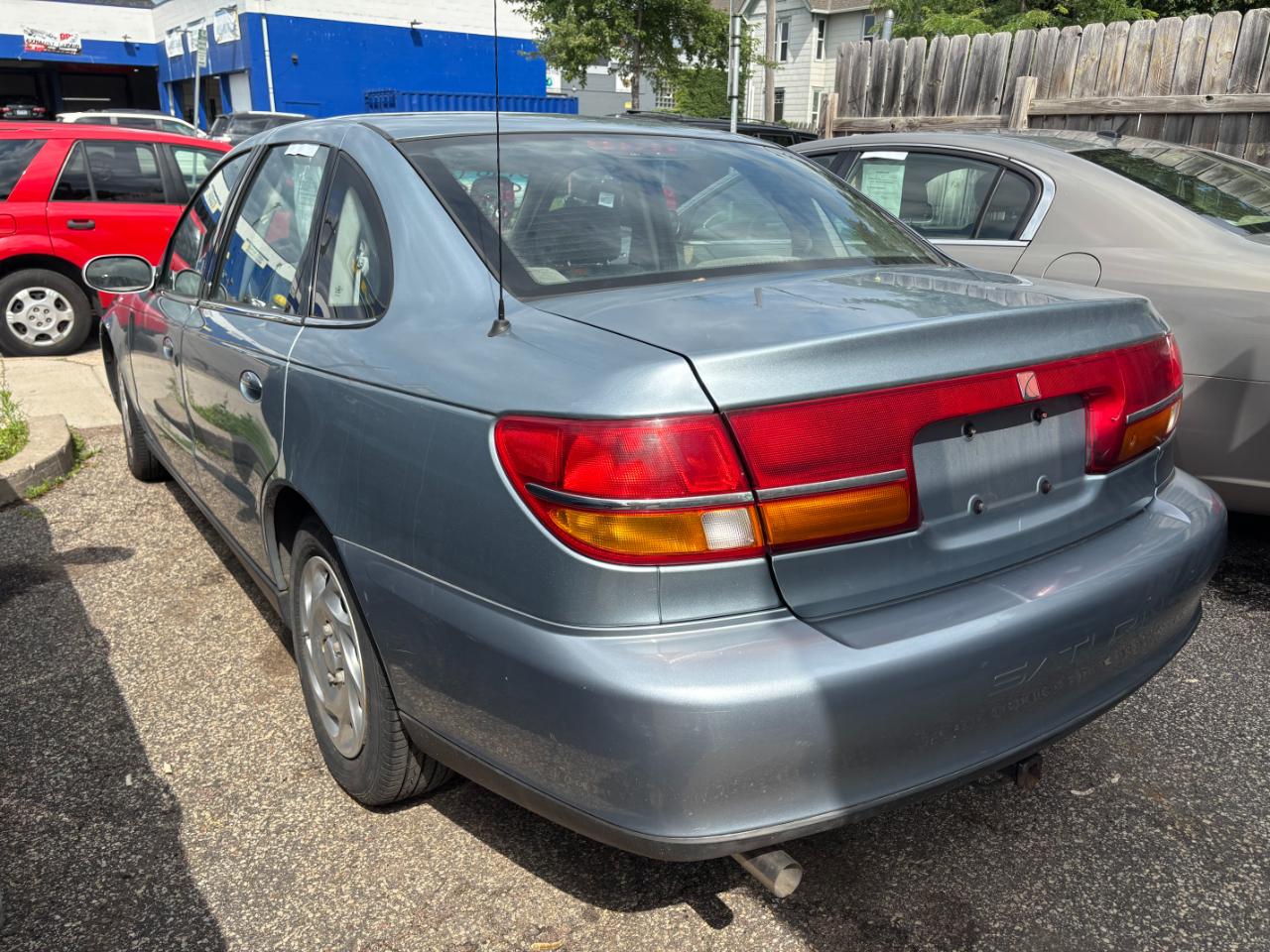 Saturn LS LS1 2001
