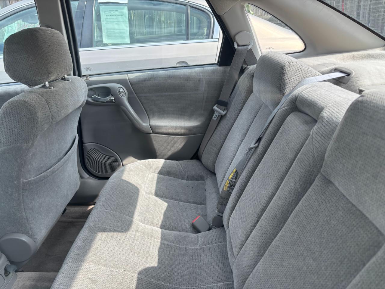 Saturn LS LS1 2001