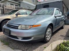 2001 Saturn LS 