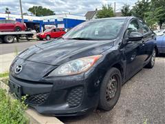 2013 Mazda MAZDA3 