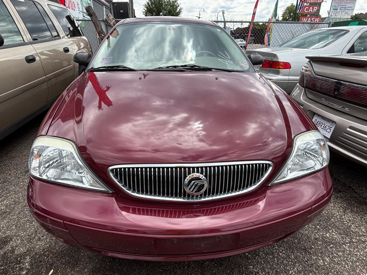 Mercury Sable GS 2005