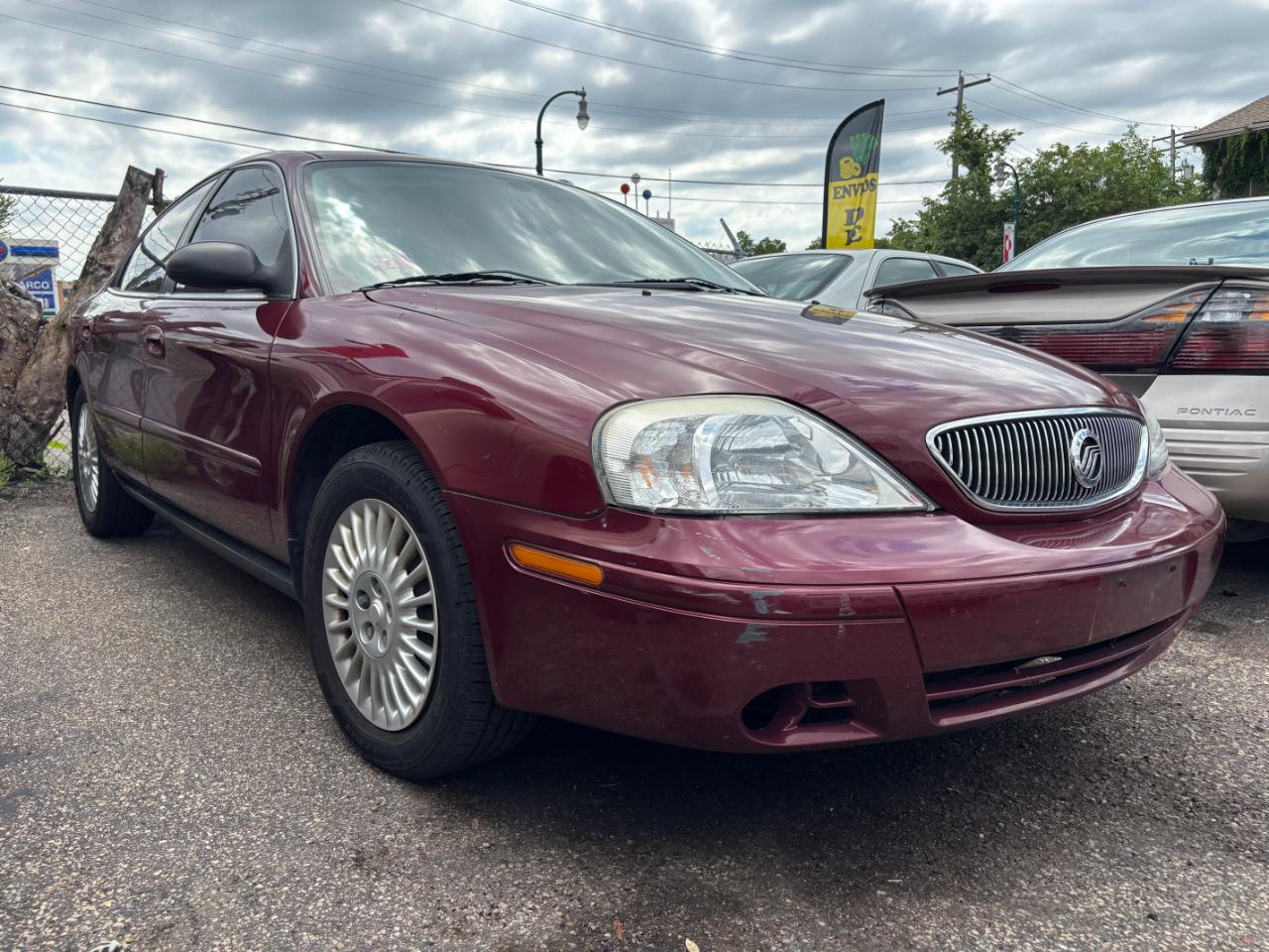 Mercury Sable GS 2005