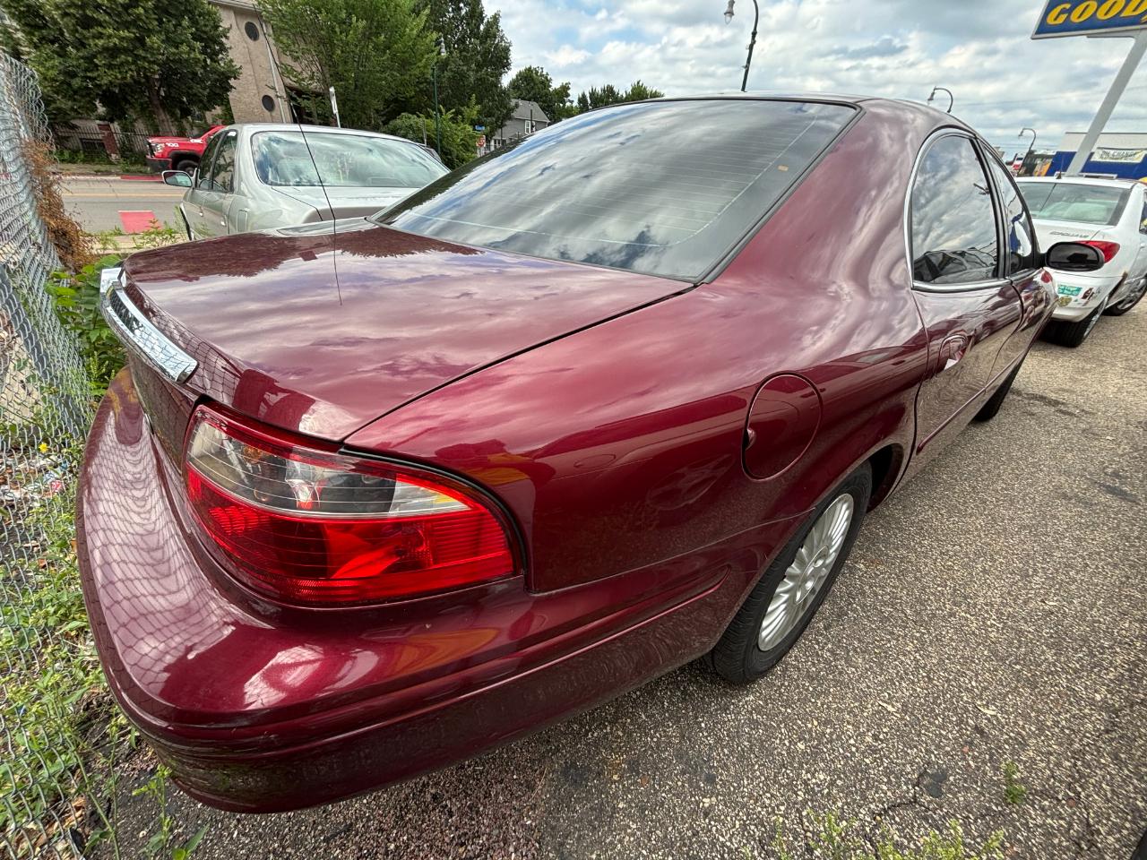 Mercury Sable GS 2005