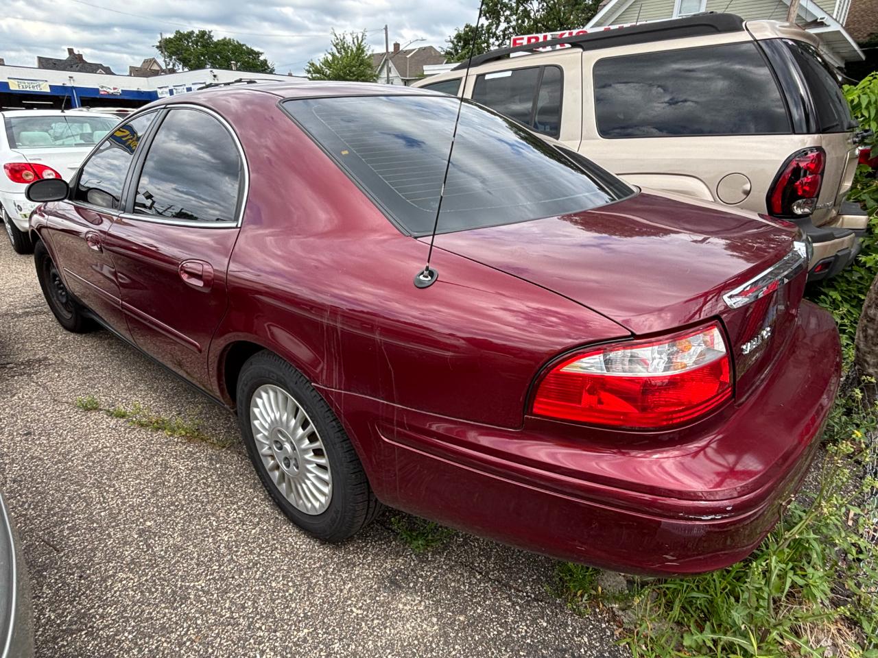 Mercury Sable GS 2005