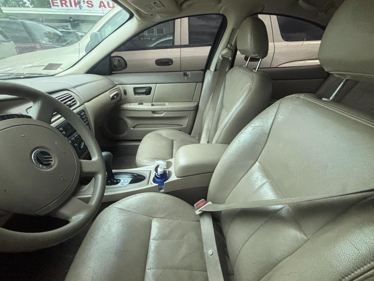 Mercury Sable GS 2005