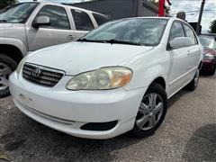 2007 Toyota Corolla 