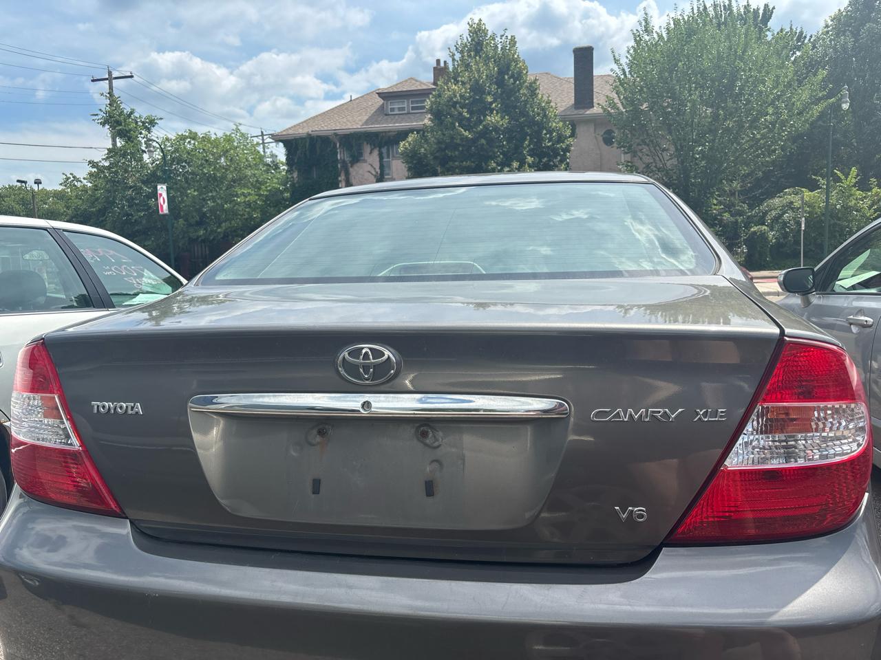 Toyota Camry LE V6 2003
