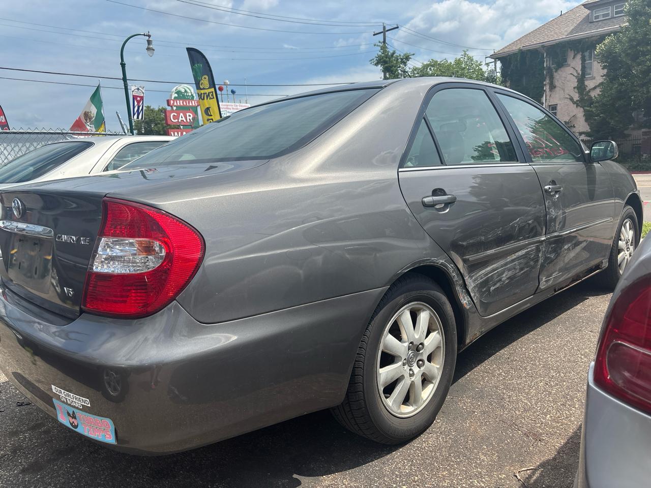 Toyota Camry LE V6 2003