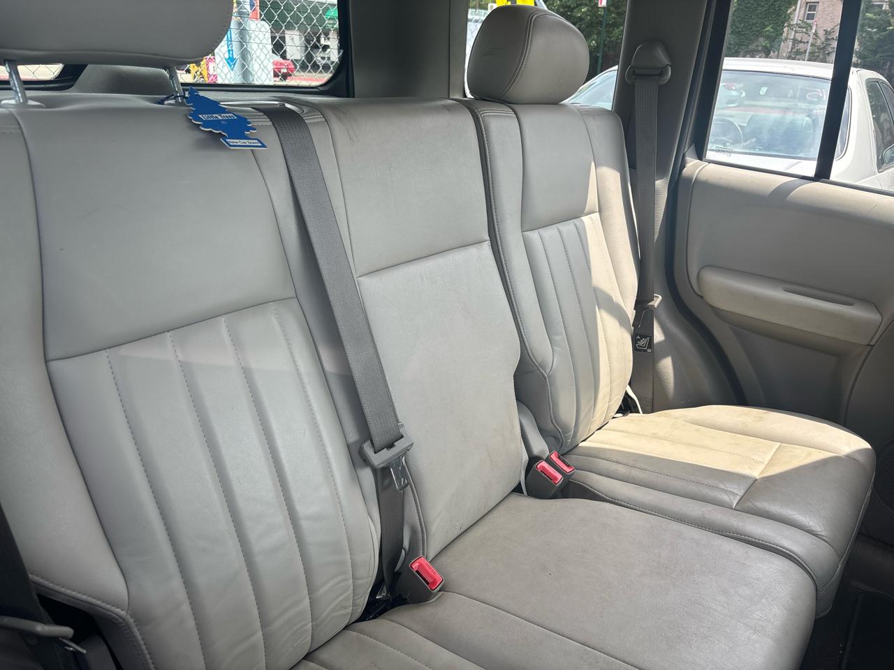 Jeep Liberty Limited 4WD 2005