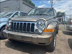 2005 Jeep Liberty 
