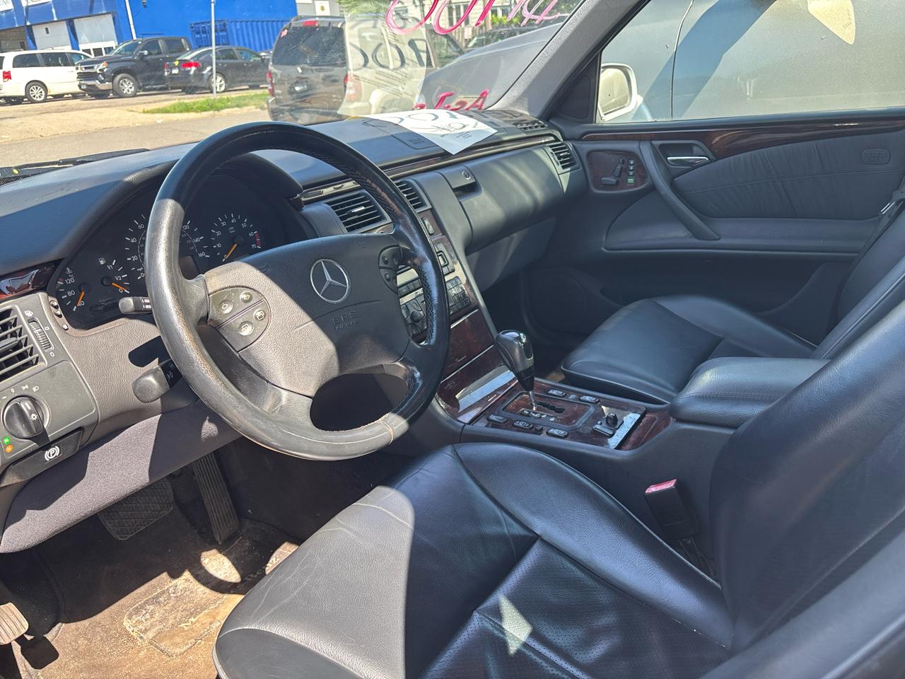 Mercedes-Benz E-Class E320 2002