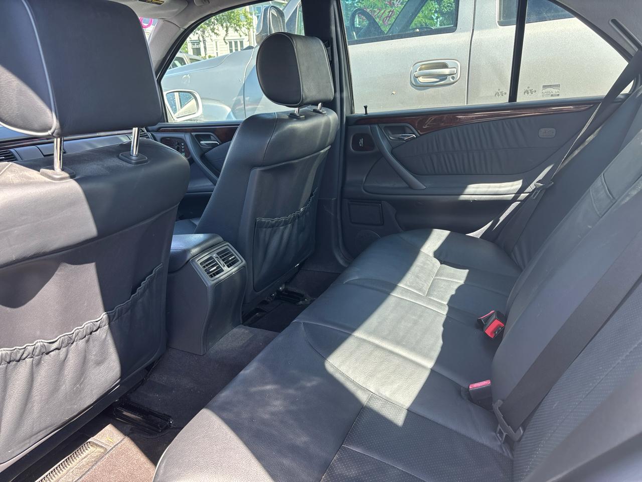 Mercedes-Benz E-Class E320 2002