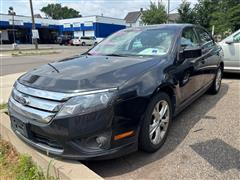2012 Ford Fusion 