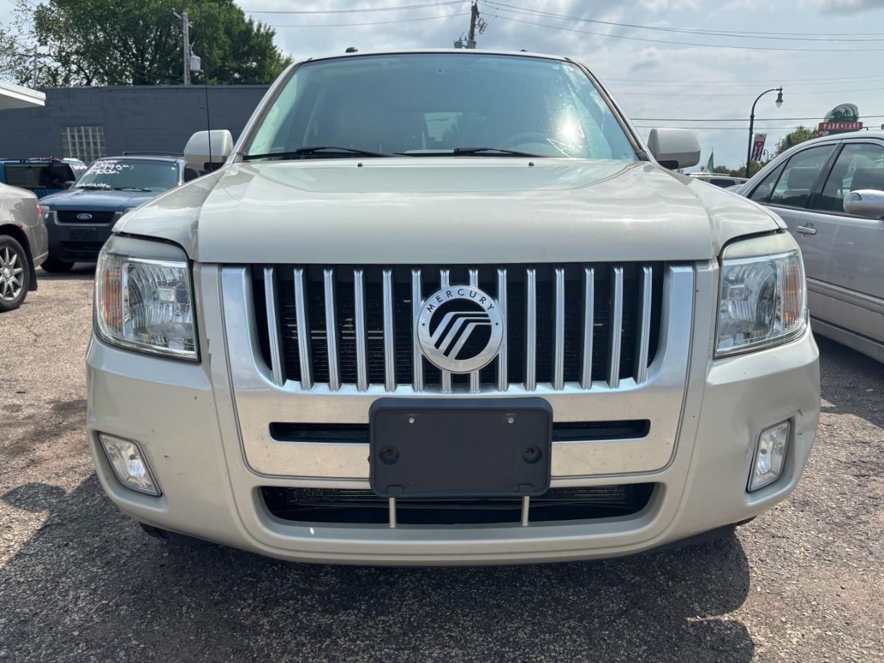 Mercury Mariner Premier 4WD 2008