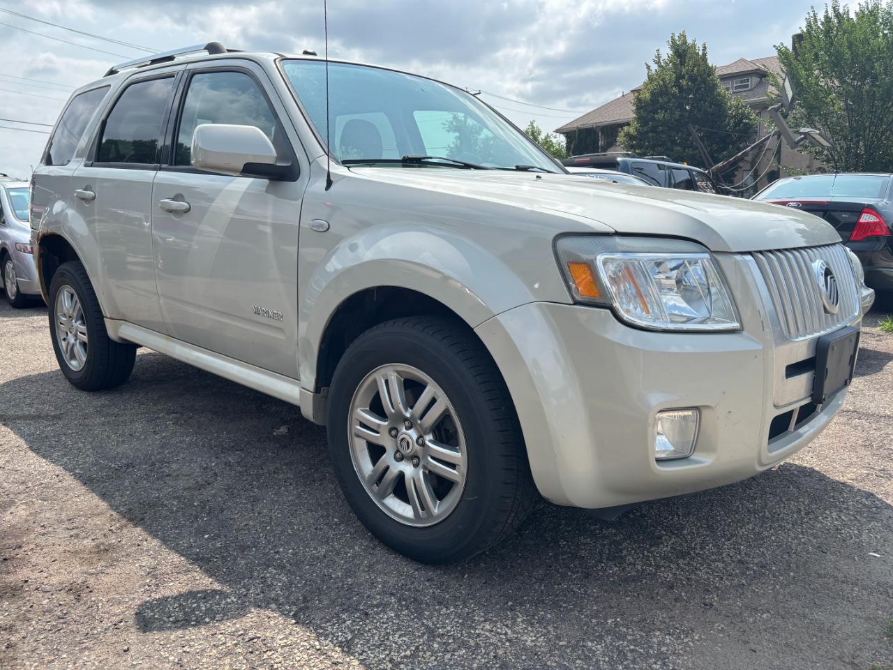 Mercury Mariner Premier 4WD 2008